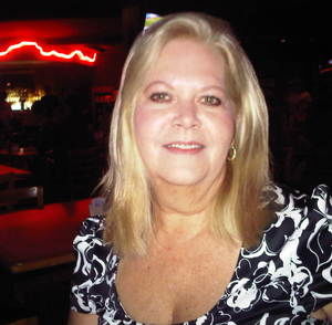 Meet your Posher, Kathy